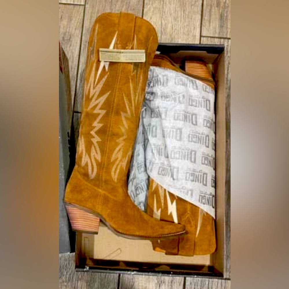 Dingo Brand Tall Boots